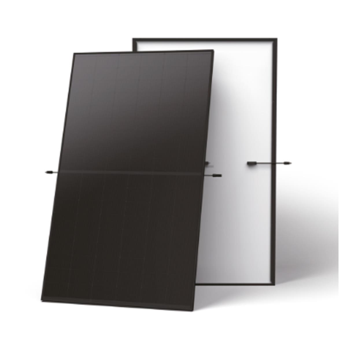 Trina Solar Vertex S+ 500W Full Black Glas-Glas